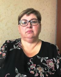 Лавринович Валентина Ивановна
